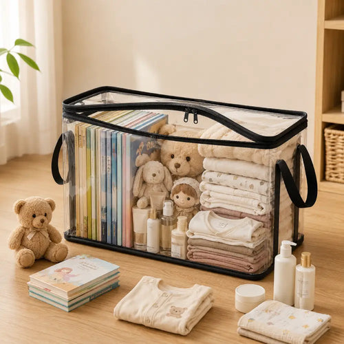 Houseea™ Foldable Storage Box