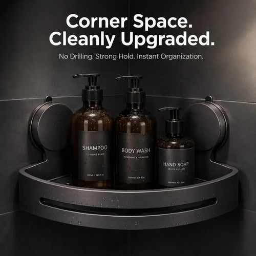 Shower Shelf Racks