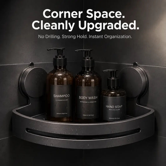 Shower Shelf Racks