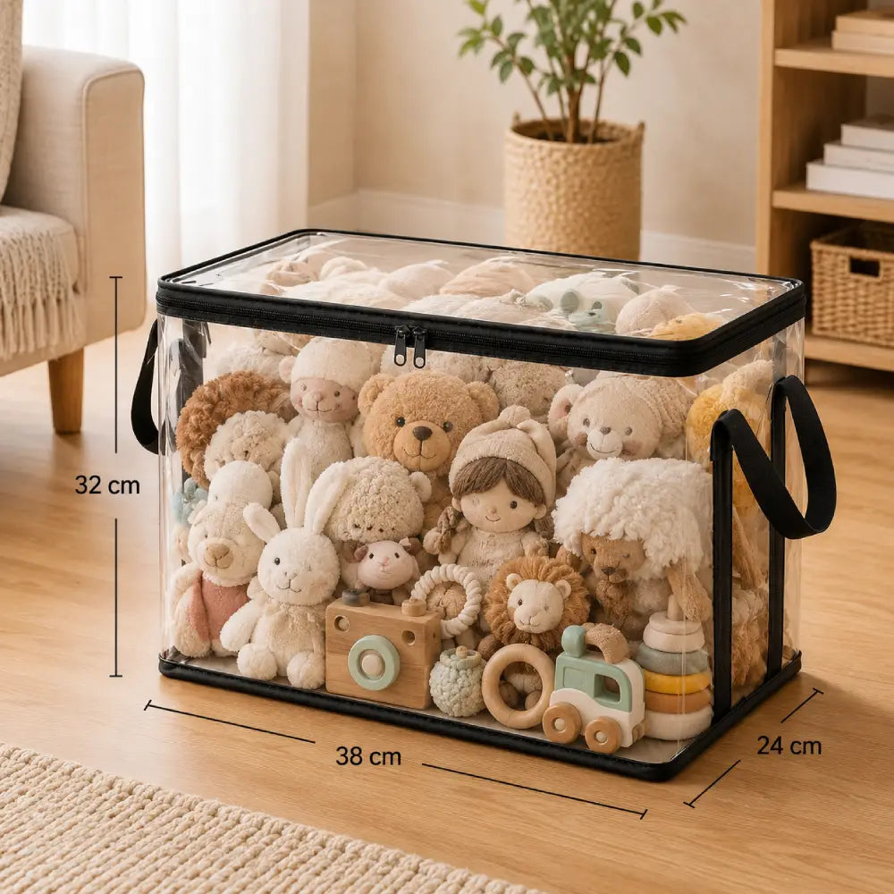 Houseea™ Foldable Storage Box