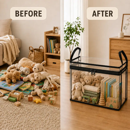 Houseea™ Foldable Storage Box