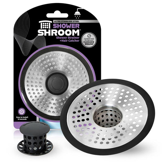 ShowerShroom | Drain Protector