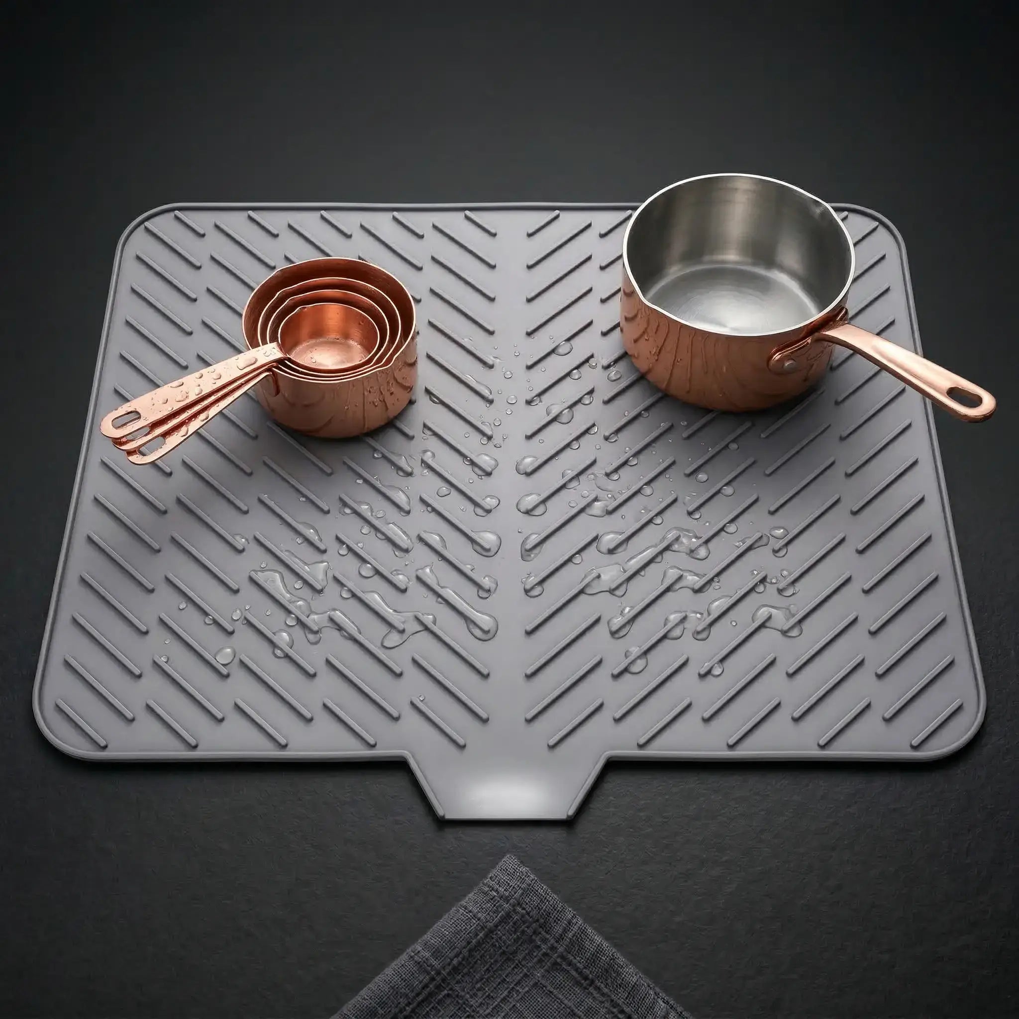 Silicone Dish Drying Mat