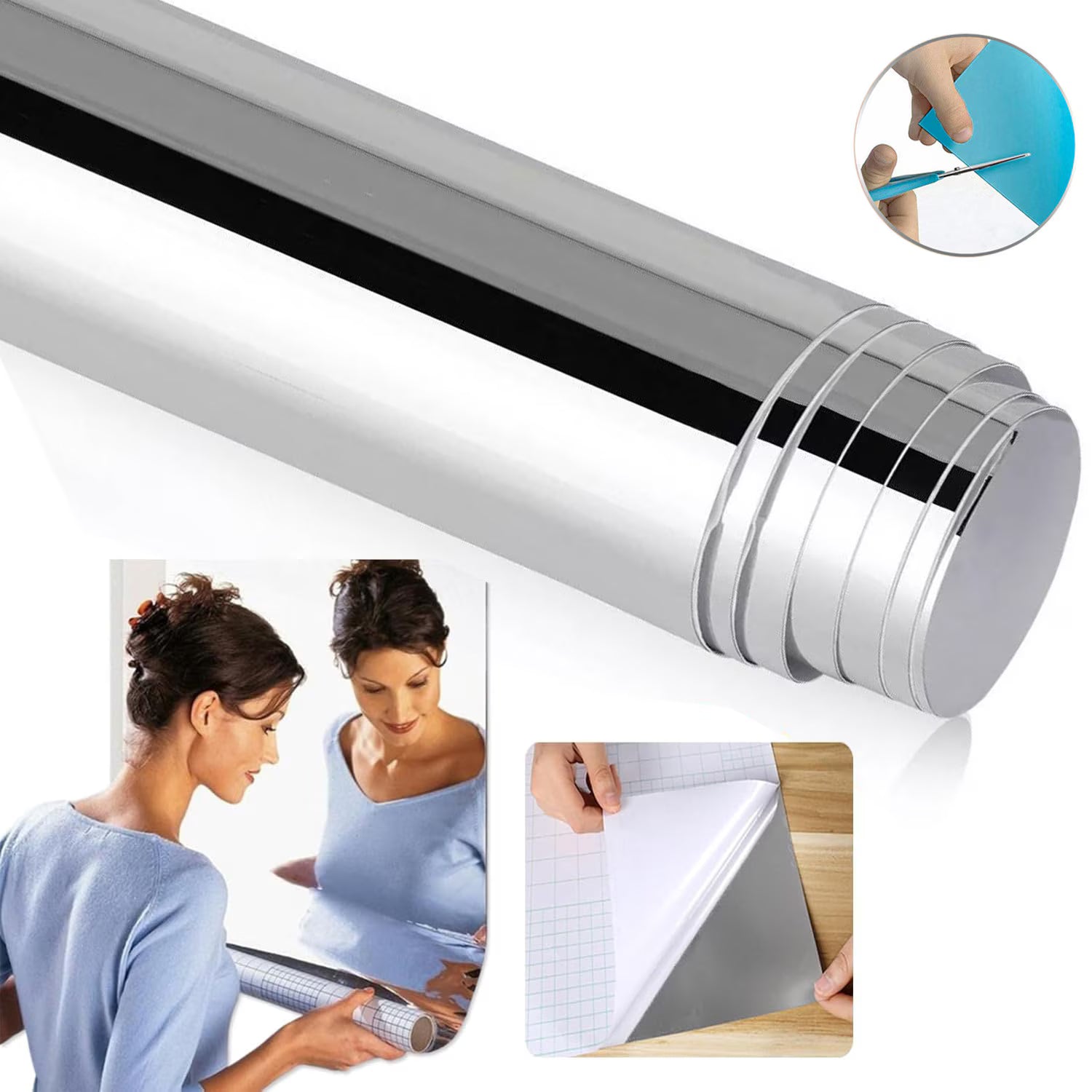 Self Adhesive Mirror