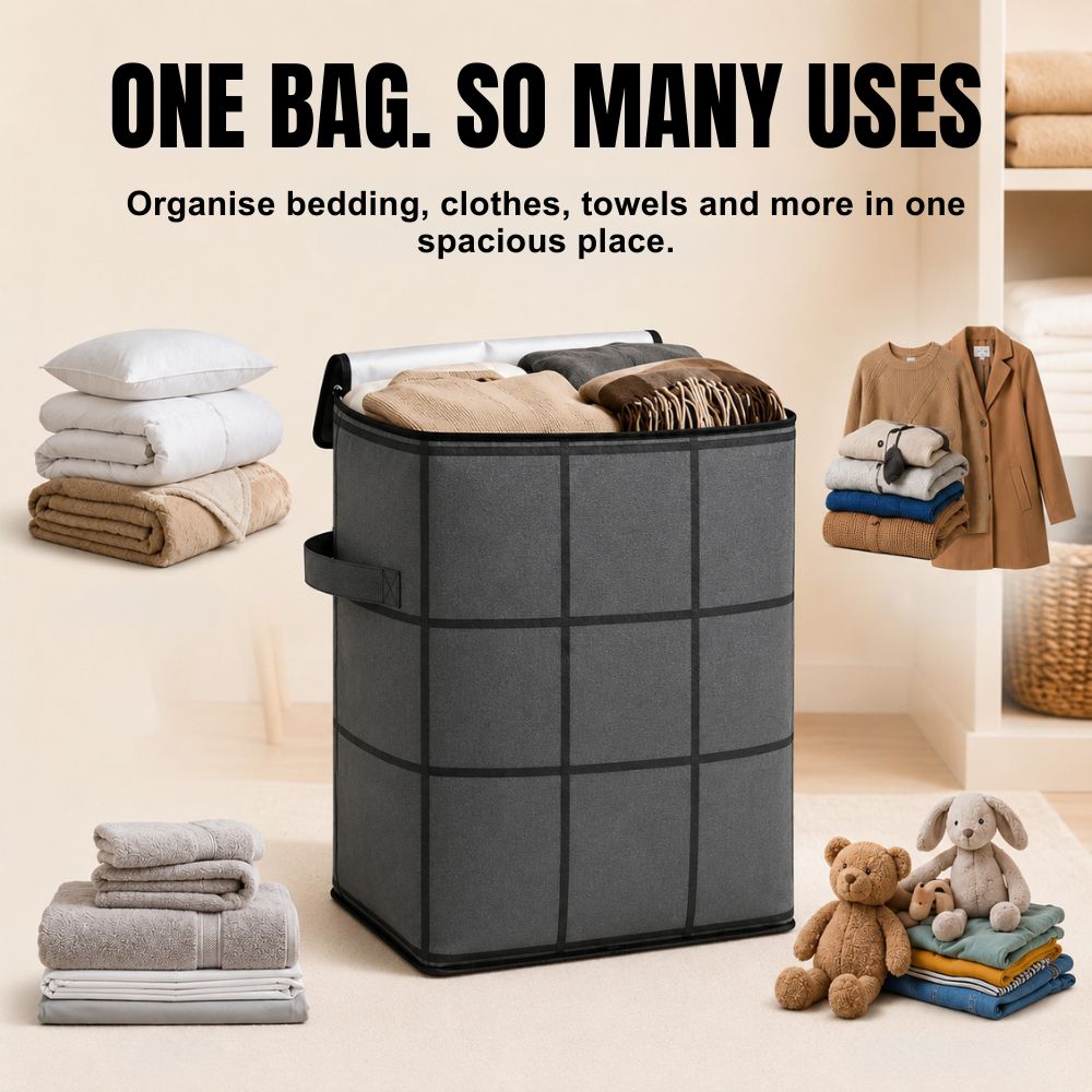 Houseea™  3 Pack Foldable Storage Bin