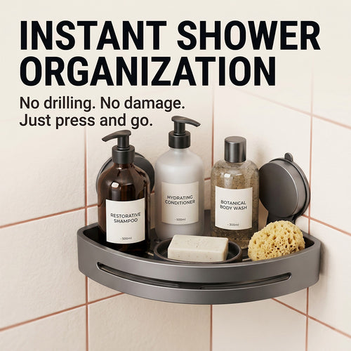Shower Shelf Racks