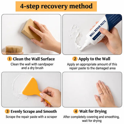 Drywall Patch Repair Kit
